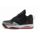 chaussure jordan homme After Game 2 noir rouge blanc