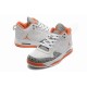 acheter basket air jordan after game 2 blanc orange gris