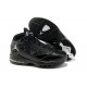 nike air flight femme noire