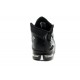 nike air flight femme noire