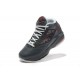 jordan air flight femme grise rouge