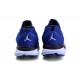 nike air jordan courir bleu noir