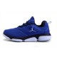 nike air jordan courir bleu noir