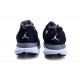 Jordan air nike chaussures de course noir blanc