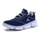 basket jordan chaussures de course marine blanc