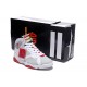 Air Jordan VII (7) Hare Retro gris blanc rouge