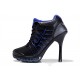 basket talon air max femme aiguille noir bleu