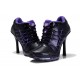 nike air max talon noir violet