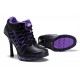 nike air max talon noir violet