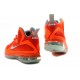 nike air max lebron All Star Galaxy orange