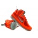 nike air max lebron All Star Galaxy orange