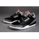 acheter des jordan 3 femme noir ciment