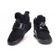 Nike Air Yeezy Kanye West en daim noir