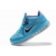 zoom lebron 9 basse bleu