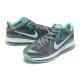 Easter Nike LeBron 9 bass vert grise