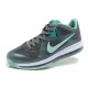 Easter Nike LeBron 9 bass vert grise