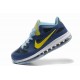 air jordan lebron 9 basse cyber obsidian bleu jaune