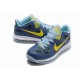 air jordan lebron 9 basse cyber obsidian bleu jaune