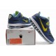 air jordan lebron 9 basse cyber obsidian bleu jaune