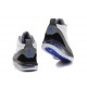 Air Jordan max flight 9 blanc grise bleu