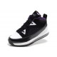 air max jordan flight 9 noir club purple blanc