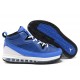 Jordan Flight 9 Max fusion Rst bleu et blanc