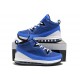 Jordan Flight 9 Max fusion Rst bleu et blanc