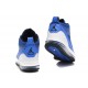 Jordan Flight 9 Max fusion Rst bleu et blanc