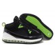 air jordan 2012 flight  9 max noir vert blanc avec master card