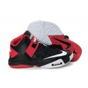 Nike kobe Zoom Soldier 6 noir rouge blanc