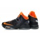 Nike Zoom kobe Soldier VI noir orange