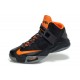 Nike Zoom kobe Soldier VI noir orange