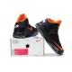 Nike Zoom kobe Soldier VI noir orange