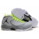 nike air jordan 2012 flight gris et vert