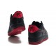 chaussure nike air force basse noir rouge