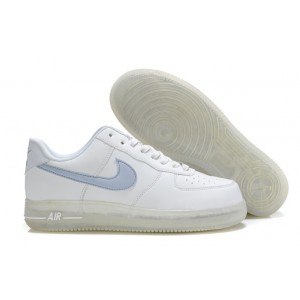 Nike Air Force 1 basse Premium blanc