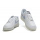 Nike Air Force 1 basse Premium blanc