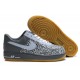 Nike Air Force 1 30th Premium gris blanc