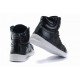 chaussures j75 noir blanc