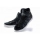 chaussures j75 noir blanc