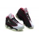 jordan 13 chaussure noir blanc rouge glow in the dark