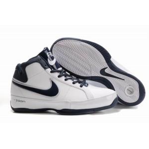 Nike Zoom Hustle Blanc marine