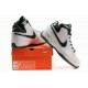 Basket Chaussures Zoom Kobe Hustle Blanc noirâtre Vert