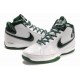 Basket Chaussures Zoom Kobe Hustle Blanc noirâtre Vert