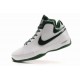 Basket Chaussures Zoom Kobe Hustle Blanc noirâtre Vert