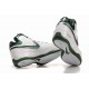 Basket Chaussures Zoom Kobe Hustle Blanc noirâtre Vert