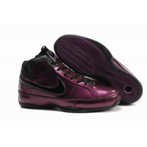 magasin de nike zoom hustle Magenta foncé Noir