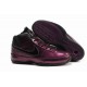 magasin de nike zoom hustle Magenta foncé Noir