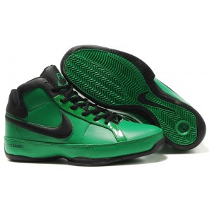 basket nike verte