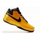 chaussur basketball Nike zoom Hustle maïs Noir